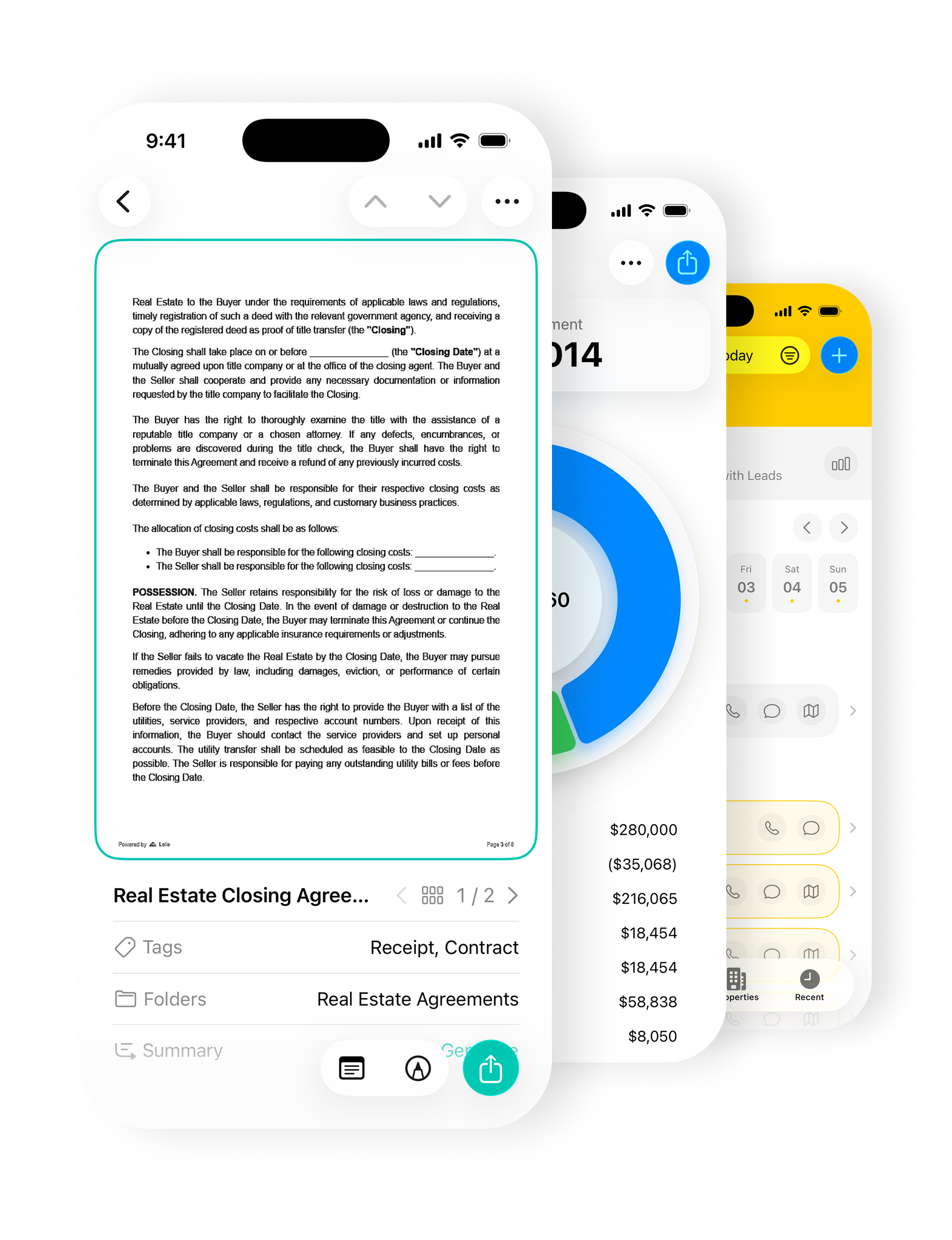 Bricks Apps - Scan, Calc, Leads