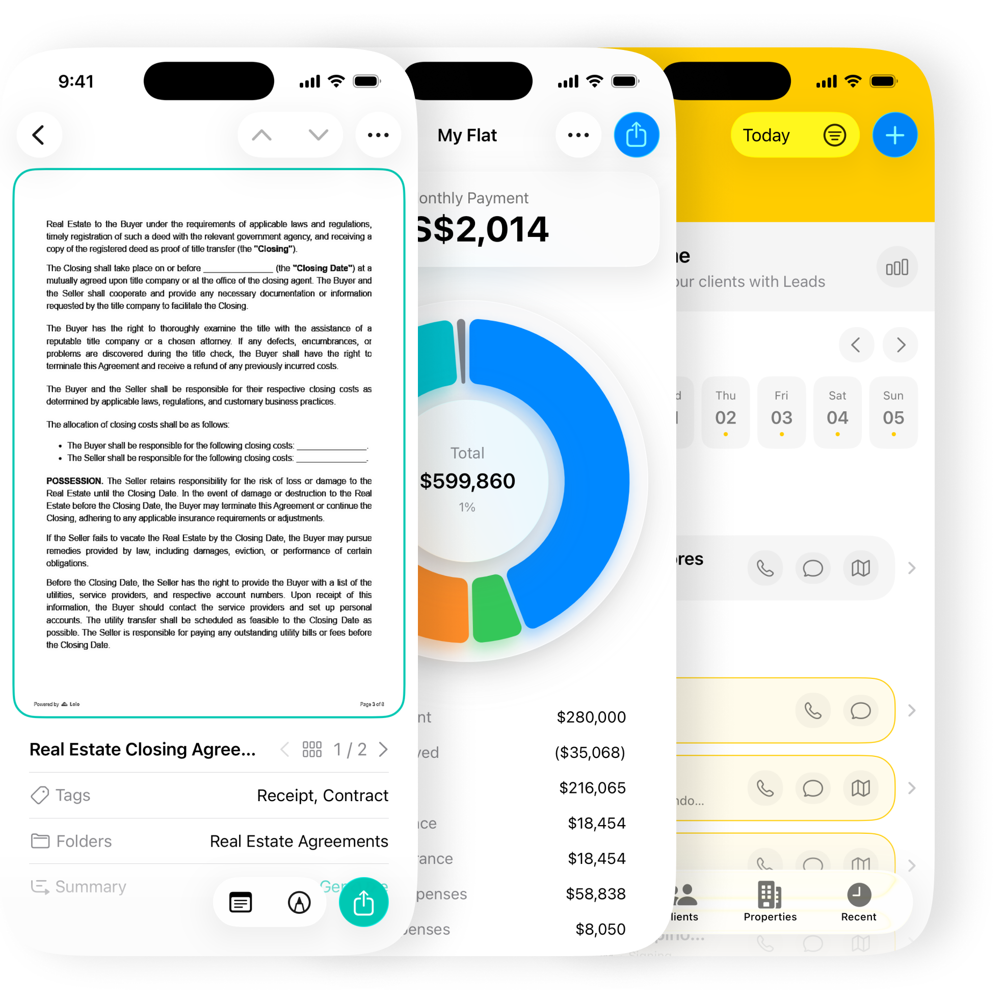 Bricks Apps - Escanear, Calcular, Gestionar