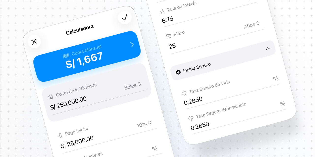 Cálculos precisos e inmediatos